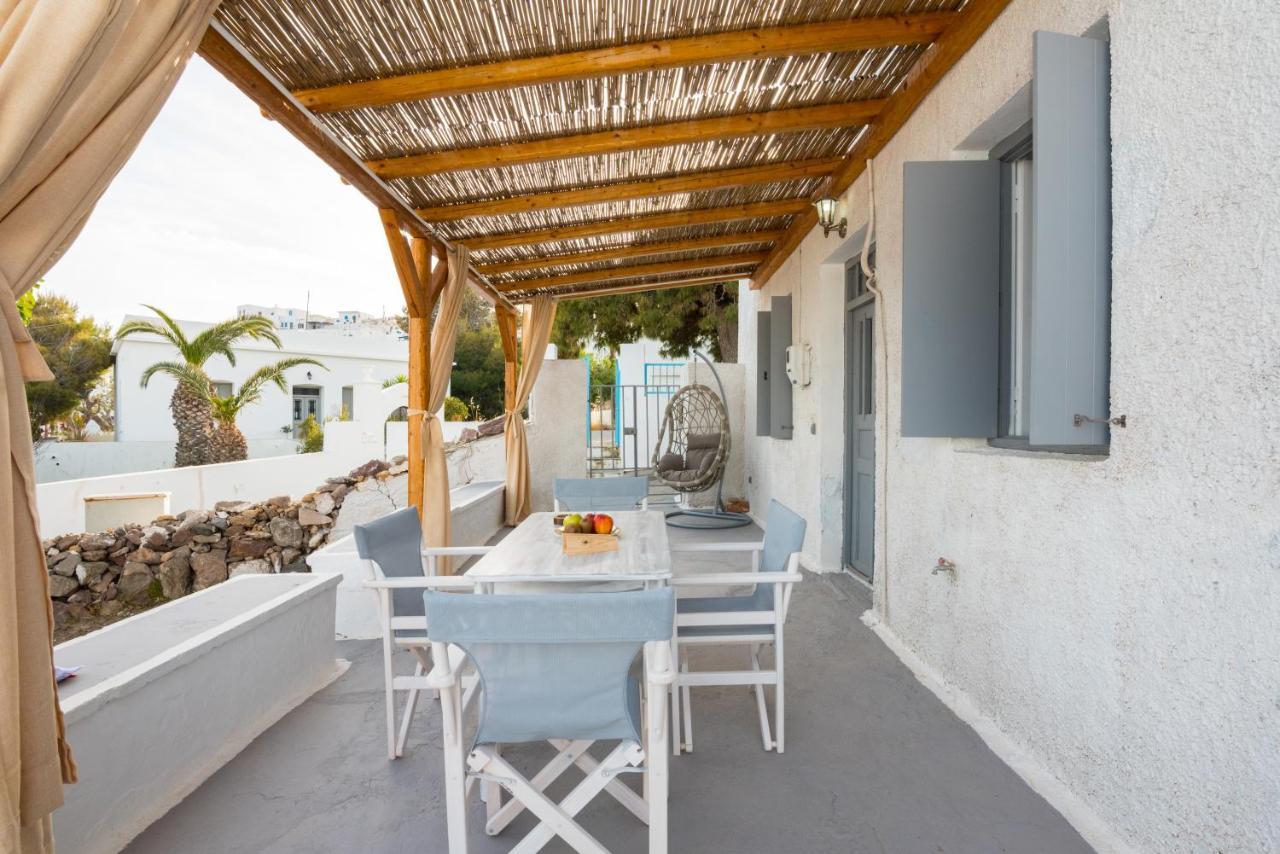 Villa Στην Ωραία Πλάκα à Plaka  Extérieur photo