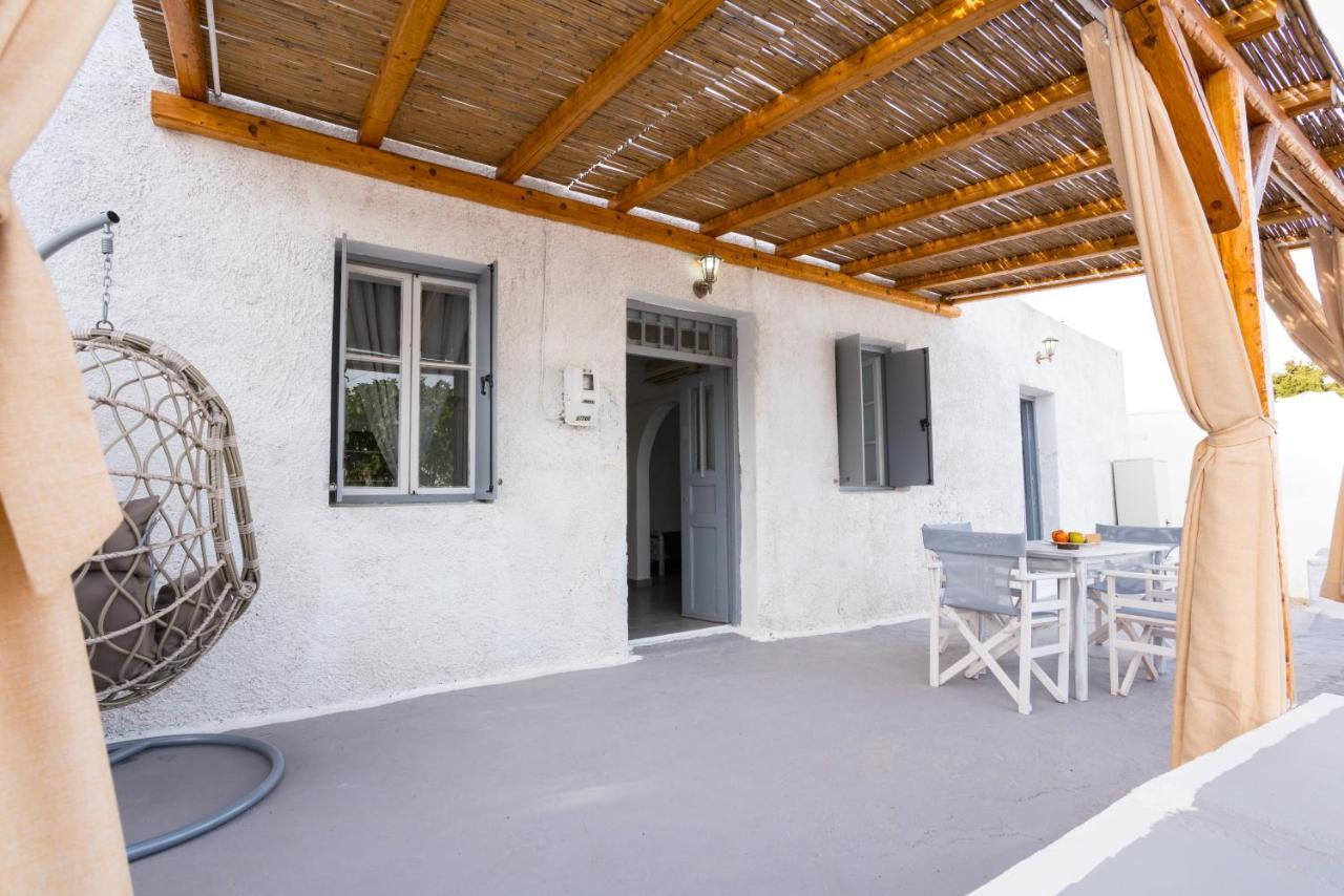 Villa Στην Ωραία Πλάκα à Plaka  Extérieur photo