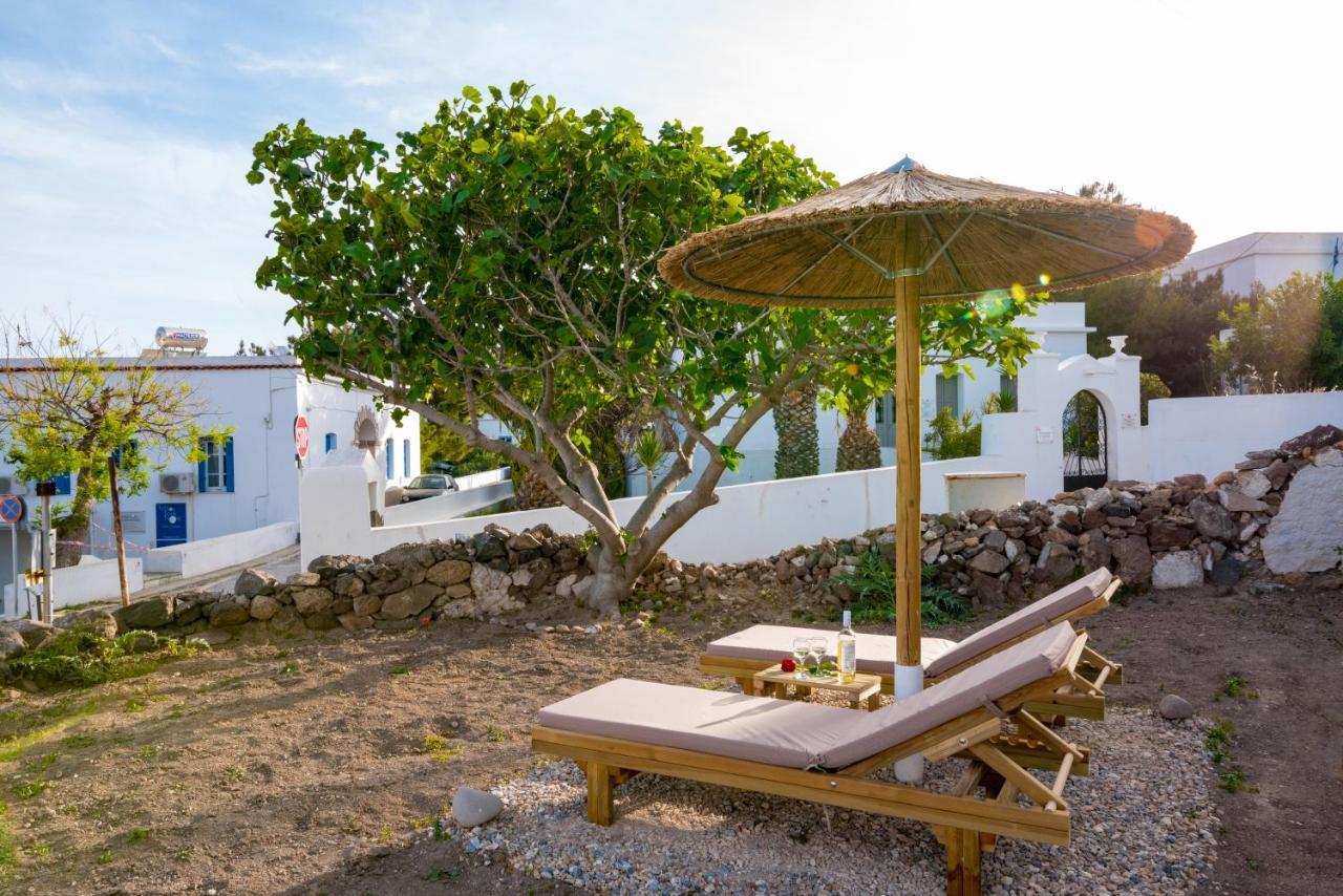 Villa Στην Ωραία Πλάκα à Plaka  Extérieur photo